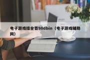 电子游戏挂全首98dbin（电子游戏辅助网）