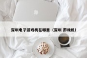 深圳电子游戏机在哪里（深圳 游戏机）